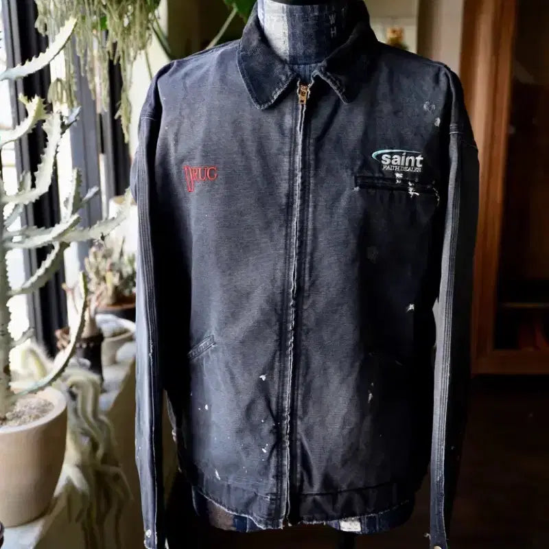 [BUNJANG] Saint Michael Detroit Jacket M / 세인트미카엘 디트로이트 자켓 M
