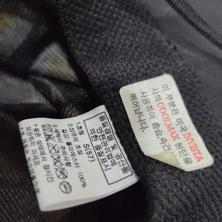 [BUNJANG] The North Face Hat / 노스페이스 블랙/퍼플  모자