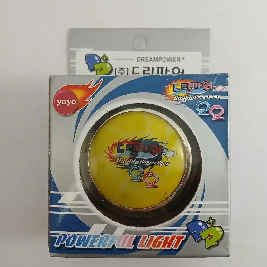 [BUNJANG] Dream Power Yoyo/Vintage Toy / 드림파워 요요/고전완구