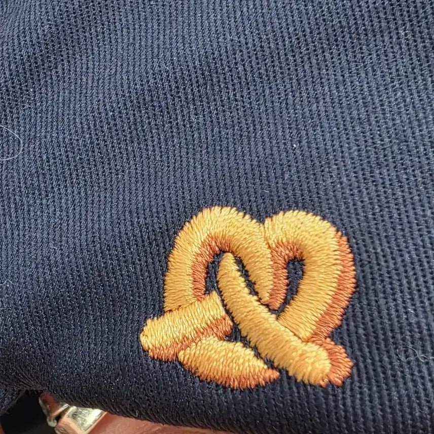 [BUNJANG] PKMT Logo Ball Cap (Navy) / [새제품] PKMT 피키먼트 로고 볼캡 모자 네이비