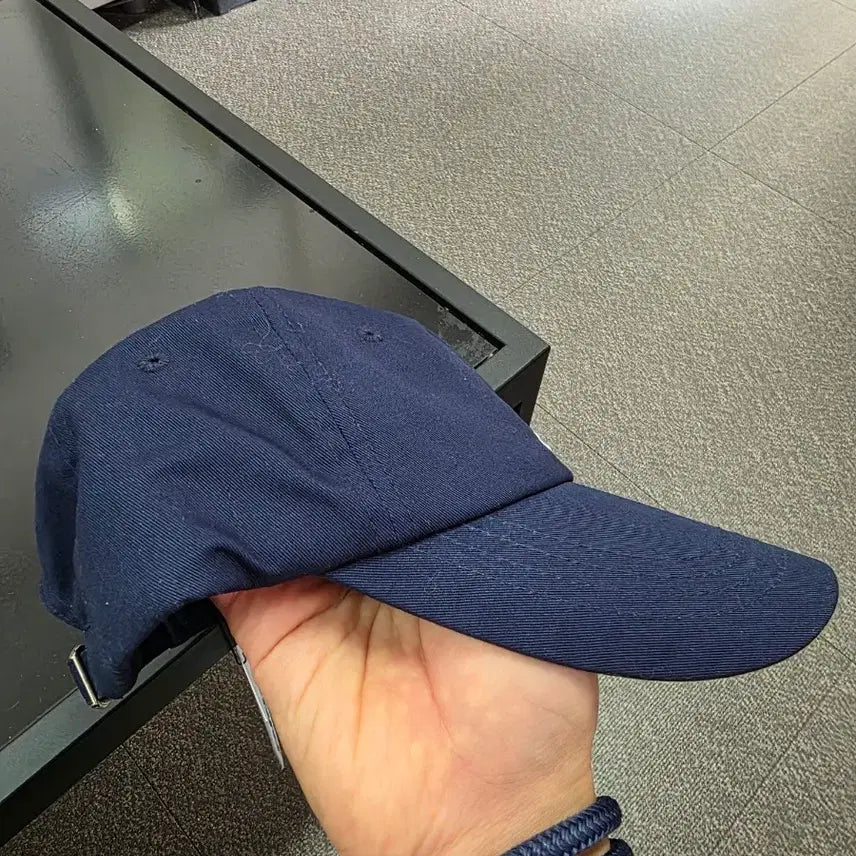 [BUNJANG] PKMT Logo Ball Cap (Navy) / [새제품] PKMT 피키먼트 로고 볼캡 모자 네이비
