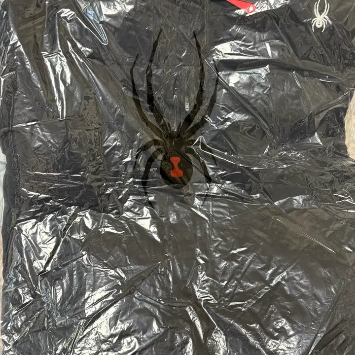 [BUNJANG] SPYDER SPKWCNDJ001UBLK Down Jacket / 스파이더-공용 미드 다운 자켓 SPKWCNDJ001UBLK