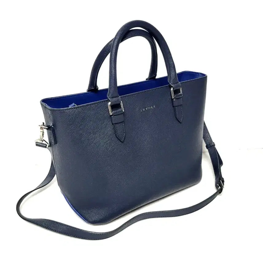 [BUNJANG] Lovecat L Gilly Dot Bag / 정품)러브캣 L 길리 도드백