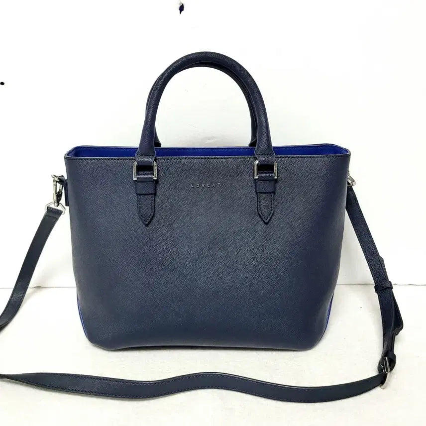 [BUNJANG] Lovecat L Gilly Dot Bag / 정품)러브캣 L 길리 도드백