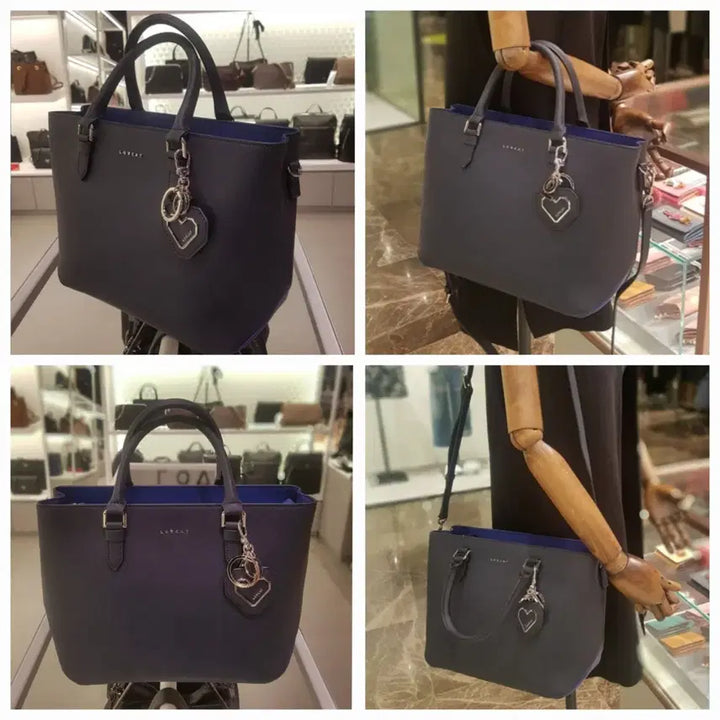 [BUNJANG] Lovecat L Gilly Dot Bag / 정품)러브캣 L 길리 도드백