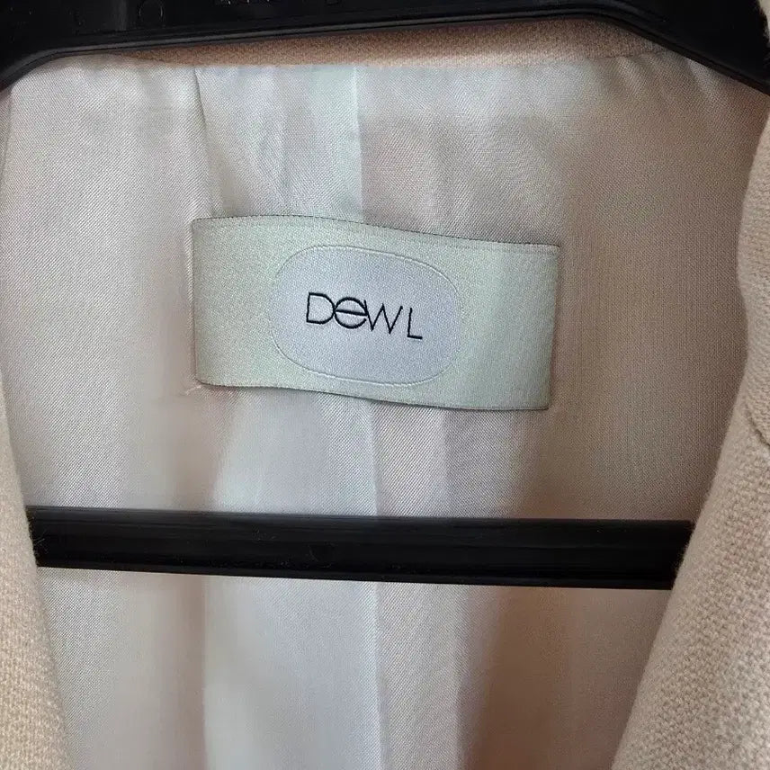 [BUNJANG] DEWL Pink Pattern Jacket / DEWL 핑크 패턴 자켓 (1722)