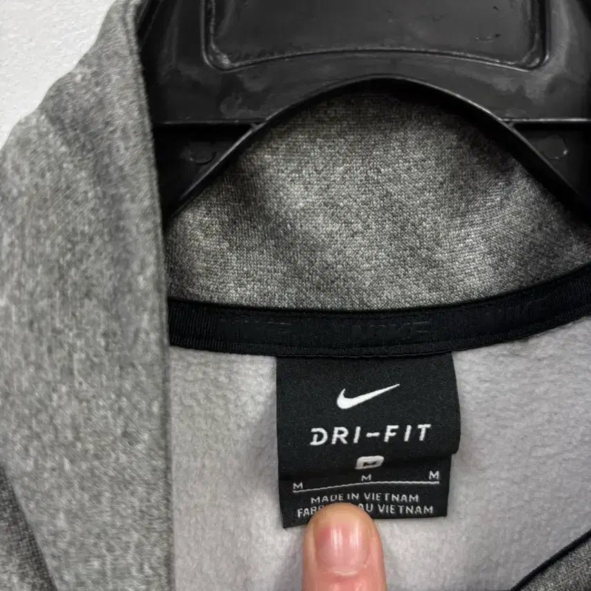 [BUNJANG] Nike Dri-FIT Half-Zip Top / 나이키 드라이핏 반집업L