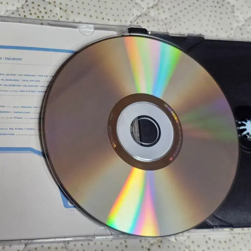 [BUNJANG] FT Island Signed CD / FT아일랜드 1집 멤버전원 싸인 CD (비매)