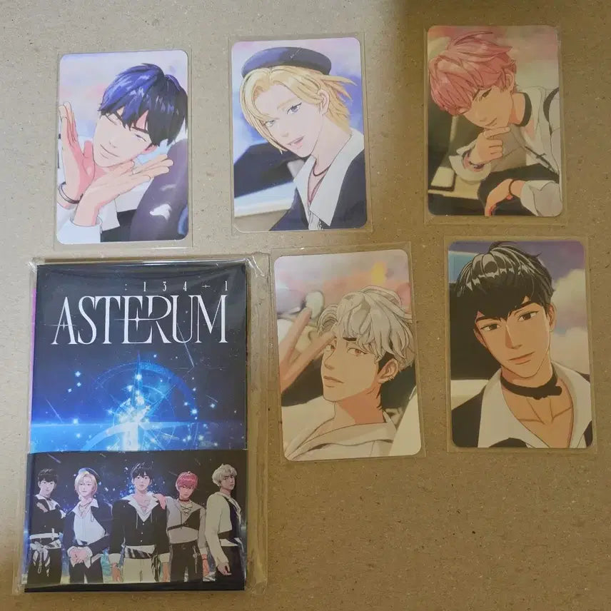 [BUNJANG] PLAVE W4L The Hyundai POB Bundle Set / 플레이브 w4l 더현대 미공포 한세트
