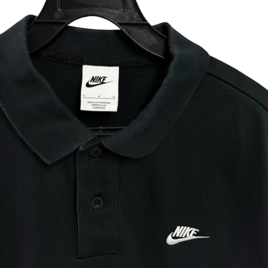 [BUNJANG] Nike Polo Shirt / 나이키 카라티 m
