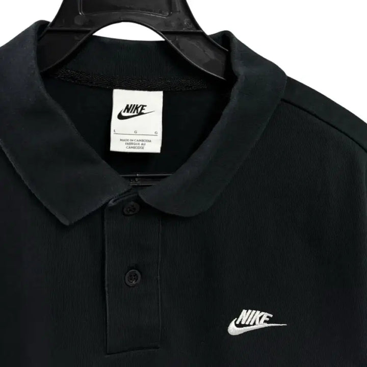 [BUNJANG] Nike Polo Shirt / 나이키 카라티 m