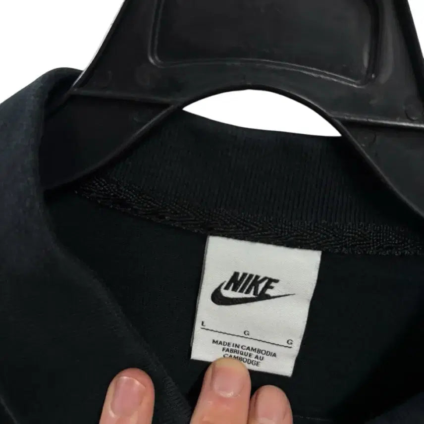 [BUNJANG] Nike Polo Shirt / 나이키 카라티 m