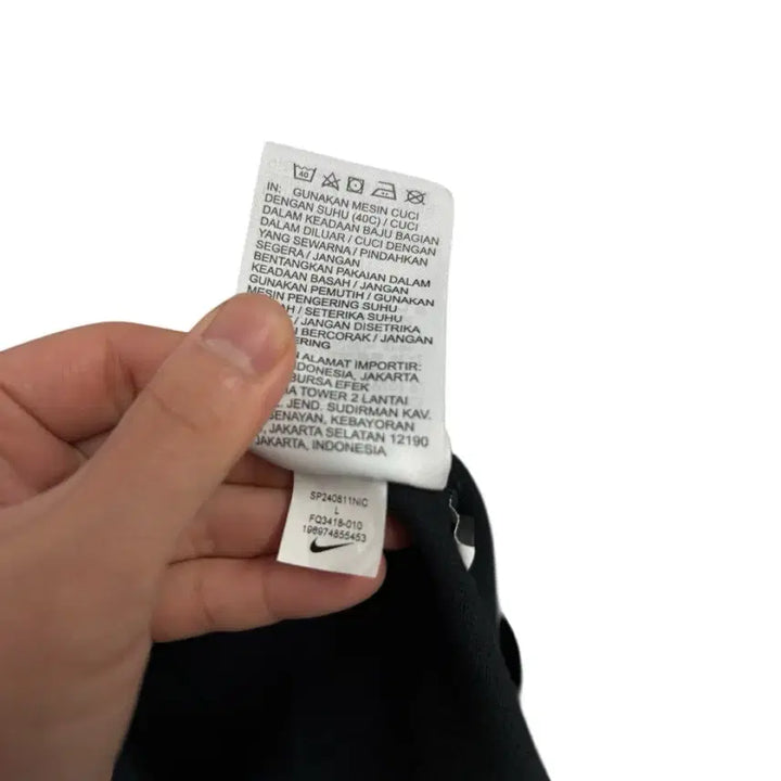 [BUNJANG] Nike Polo Shirt / 나이키 카라티 m