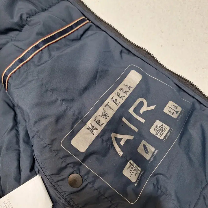 [BUNJANG] AllZ Down Vest 100 / 올젠  다운경량조끼100(상태좋음)