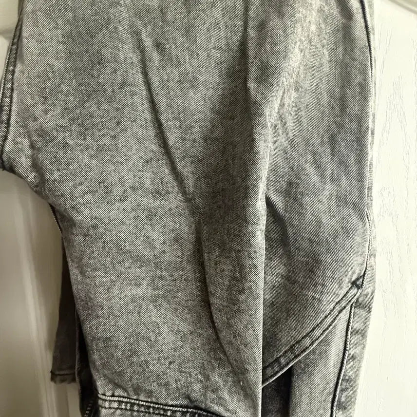 [BUNJANG] Millo Archive Deep Pleats Denim Pants / 밀로아카이브 딥 플리츠 데님 팬츠 팝니다