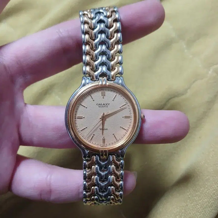 [BUNJANG] Galaxy Quartz Watch / 갤럭시 쿼츠  시계