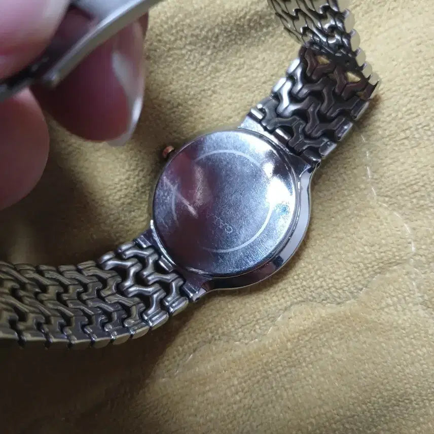 [BUNJANG] Galaxy Quartz Watch / 갤럭시 쿼츠  시계