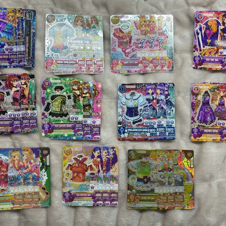 [BUNJANG] I AM STAR Card Set / 아이엠스타 카드 세트 판매