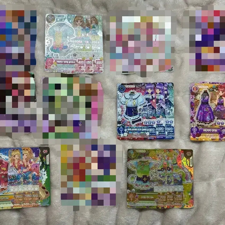 [BUNJANG] I AM STAR Card Set / 아이엠스타 카드 세트 판매