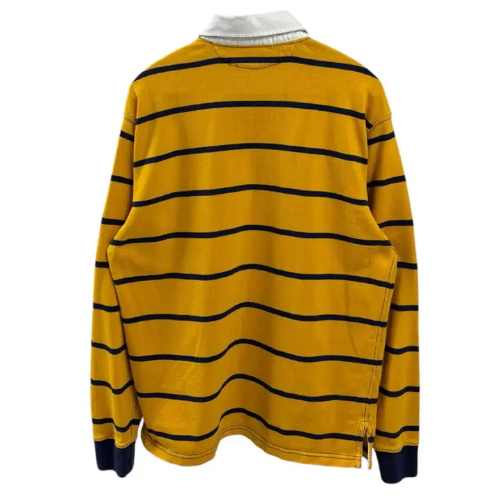 [BUNJANG] Polo Ralph Lauren Rugby Shirt / 폴로랄프로렌 럭비 카라티m