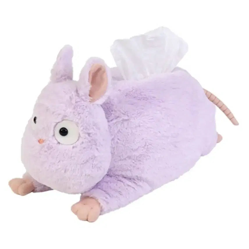 [BUNJANG] Ghibli Totoro 2014 Calendar & Tissue Case Bundle Set / 고전/지브리 토토로 2014 자석 캘린더,보우티슈케이스 일괄