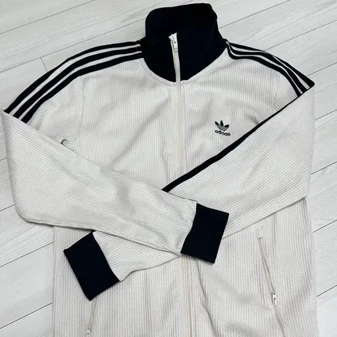 [BUNJANG] Adidas Waffle Track Top / 아이다스  저지 와플 트랙탑