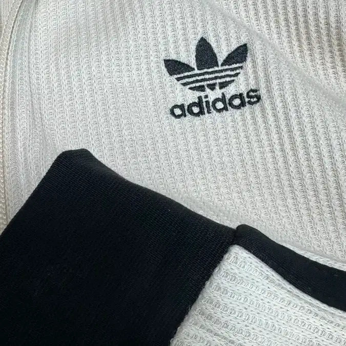 [BUNJANG] Adidas Waffle Track Top / 아이다스  저지 와플 트랙탑