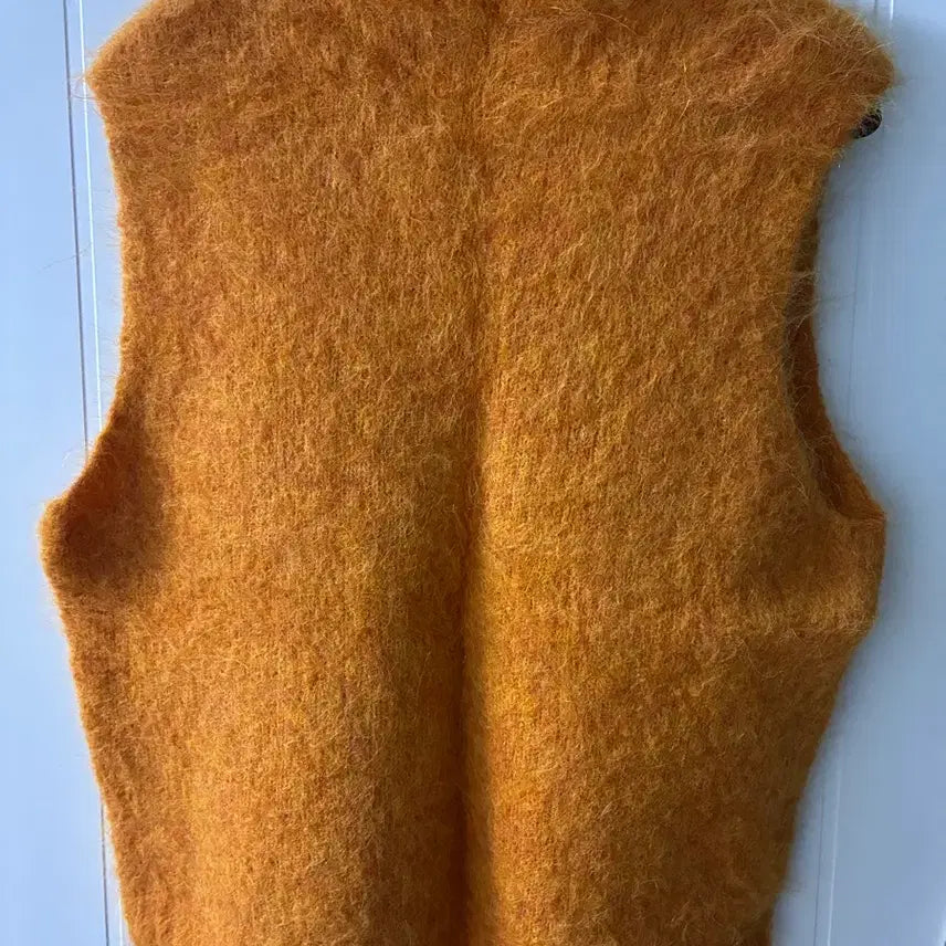 [BUNJANG] Step Around Alpaca Vest / 스텝어라운드 알파카 베스트