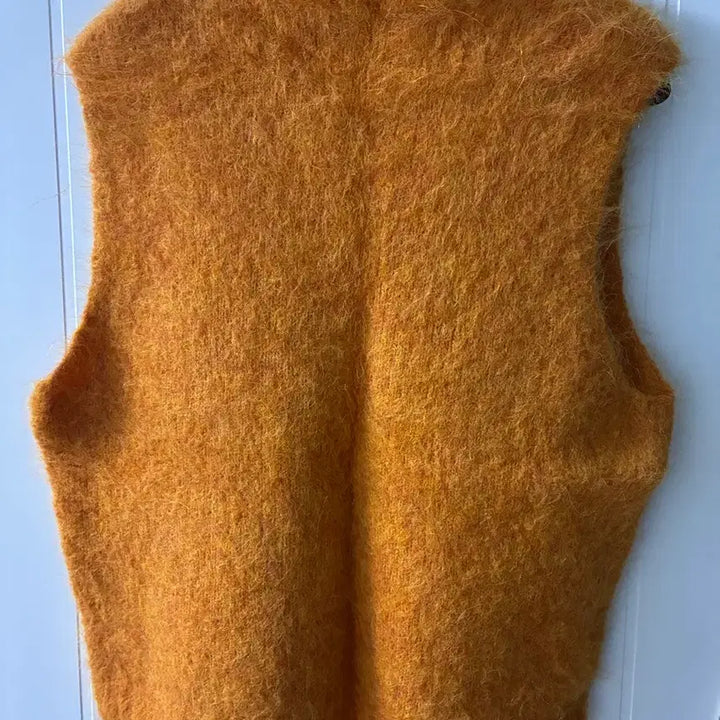 [BUNJANG] Step Around Alpaca Vest / 스텝어라운드 알파카 베스트