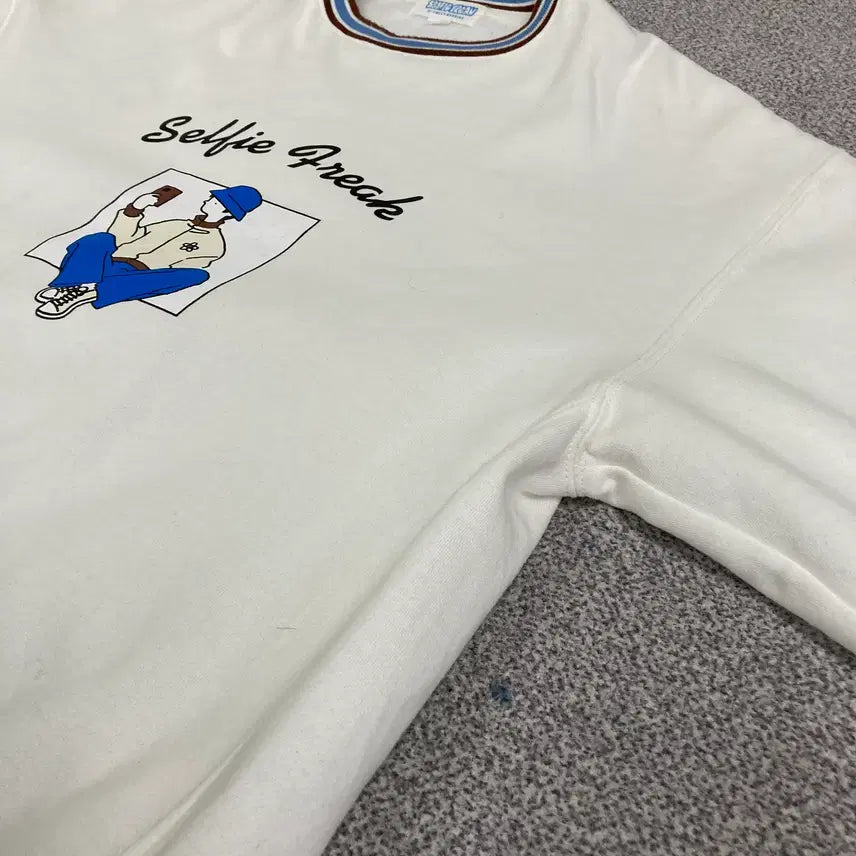 [BUNJANG] TIMELY WARNING Sweatshirt (XL) / TIMELY WARNIG sweat shirts (XL)