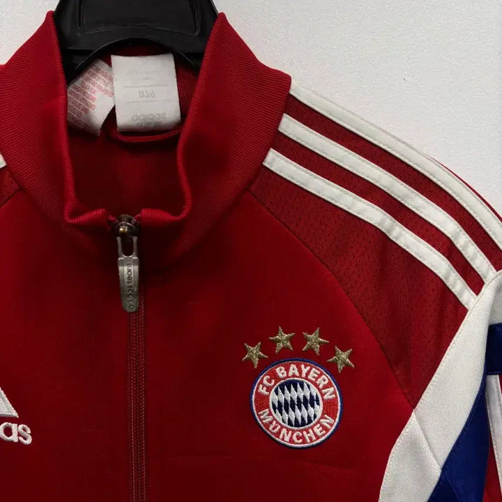 [BUNJANG] Bayern Munich Adidas Track Top / 아디다스 바이에른 뮌헨 트랙탑s
