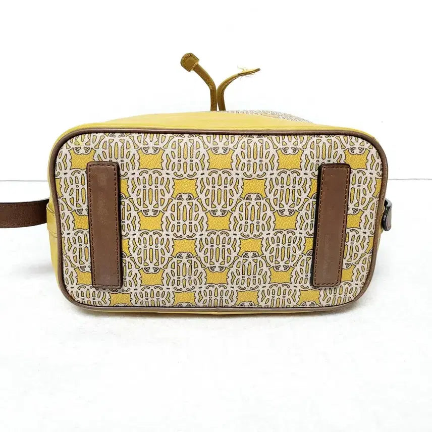 [BUNJANG] Beanpole Bucket Bag / 정품)빈폴 복조리백(버킷백)