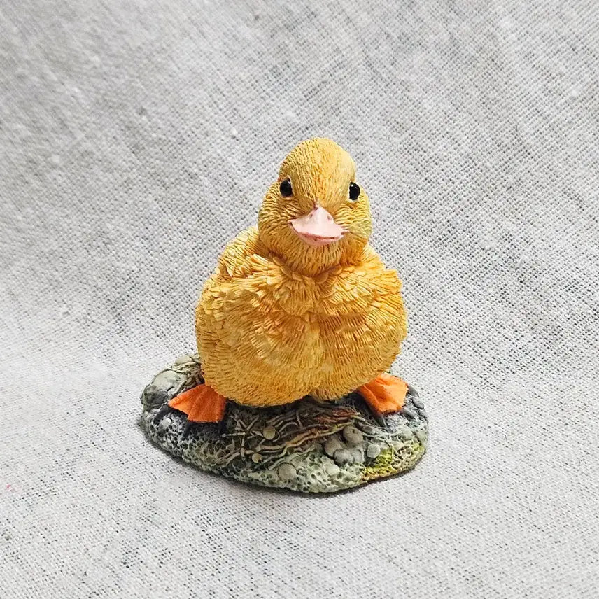 [BUNJANG] Enhypen Fine Art Duckling Figurine / 보더 파인 아트 새끼오리 피겨린
