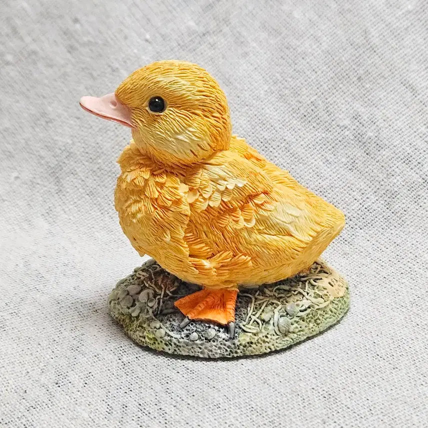 [BUNJANG] Enhypen Fine Art Duckling Figurine / 보더 파인 아트 새끼오리 피겨린