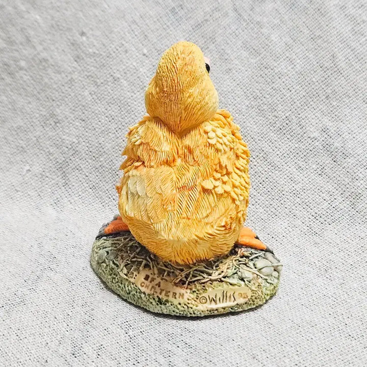 [BUNJANG] Enhypen Fine Art Duckling Figurine / 보더 파인 아트 새끼오리 피겨린