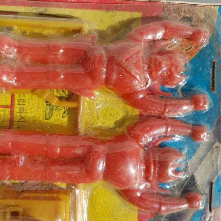 [BUNJANG] 1980s Mazinger Z Toy (Sealed) / 날아라 마징가Z 완구 미개봉 1980년대