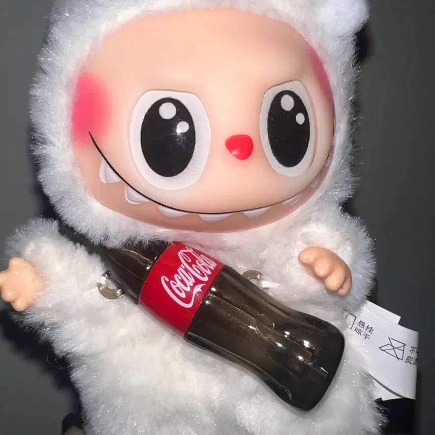 [BUNJANG] Cola Labubu / 콜라 라부부