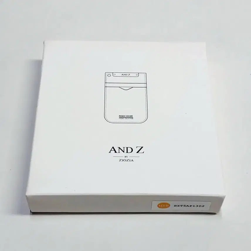 [BUNJANG] Card Wallet Necklace / 지오지아 카드지갑 목걸이형 새제품 국산