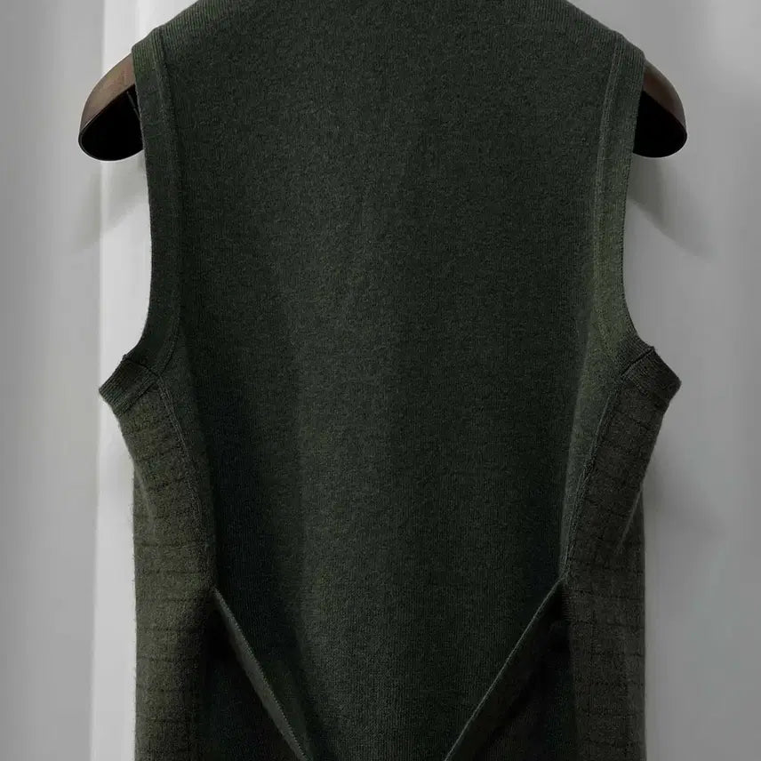 [BUNJANG] Polo Ralph Lauren 90's Hunting Fox Wool Vest / 90's 폴로 랄프로렌 헌팅폭스 건클럽 울베스트 조끼