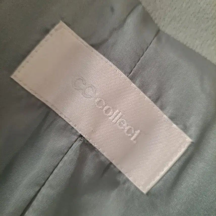 [BUNJANG] CC Collect Coat / CC콜렉트 코트