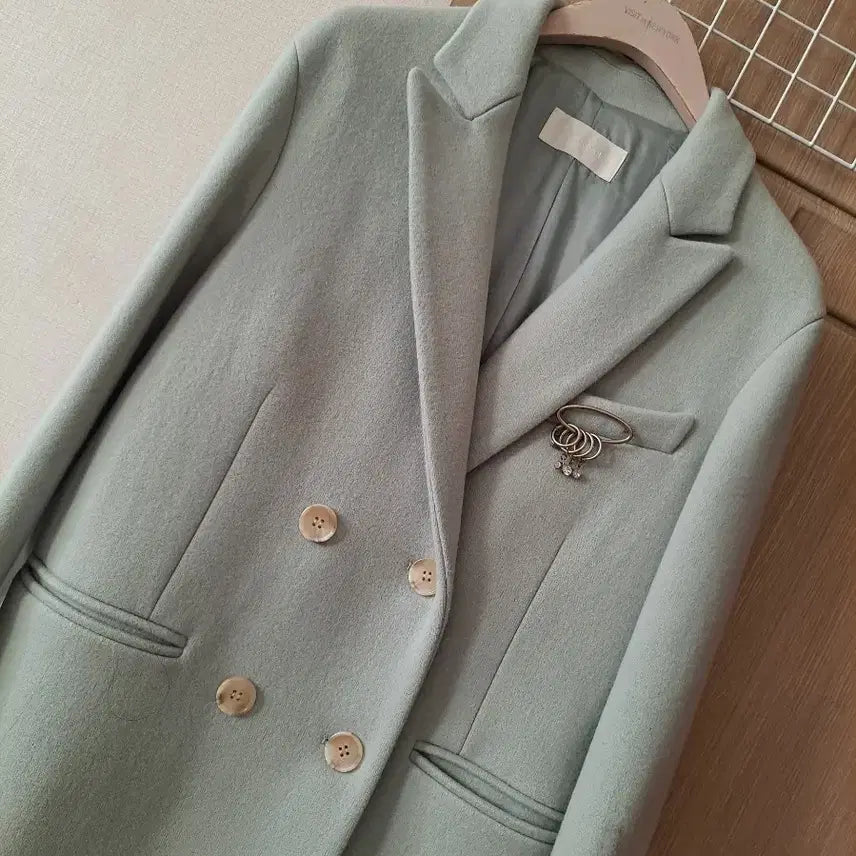 [BUNJANG] CC Collect Coat / CC콜렉트 코트