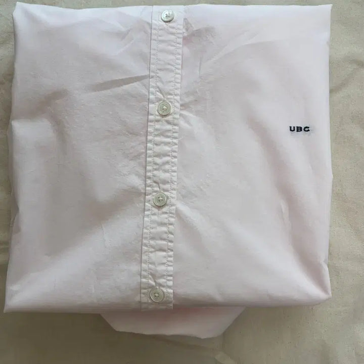 [SOLD OUT] 얼바닉 알렌 셔츠 (핑크 1size)