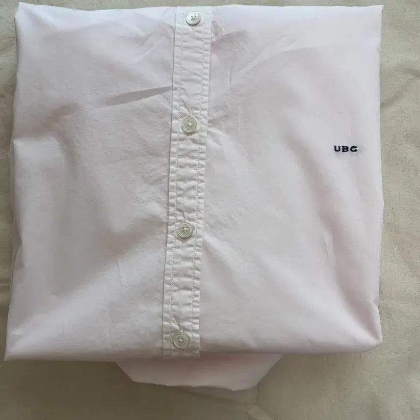 [SOLD OUT] 얼바닉 알렌 셔츠 (핑크 1size)
