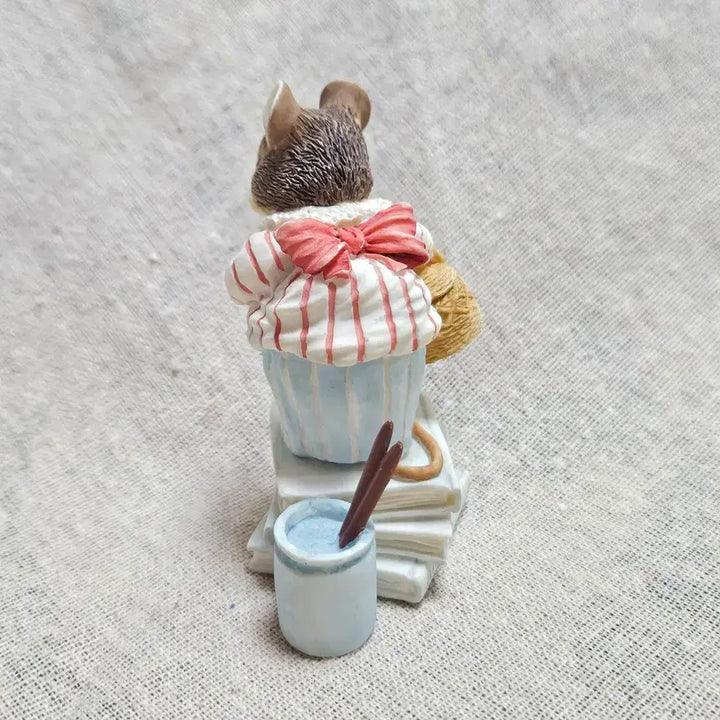 [BUNJANG] Beatrix Potter Tittlemouse Figure / 베아트릭스 포터 티틀마우스 피겨린