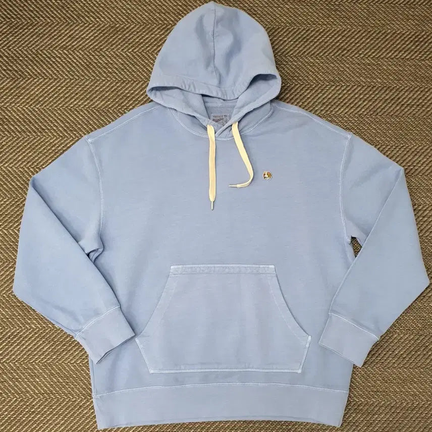[BUNJANG] Hazzy's Oversized Hoodie (Men's Size 110) / 해지스 오버핏 간절기 후드티 남자110