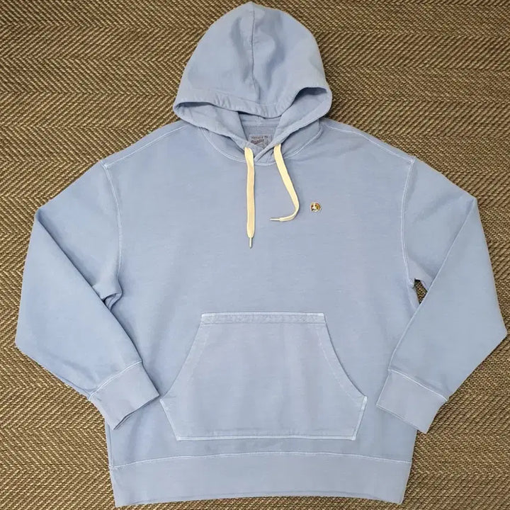 [BUNJANG] Hazzy's Oversized Hoodie (Men's Size 110) / 해지스 오버핏 간절기 후드티 남자110