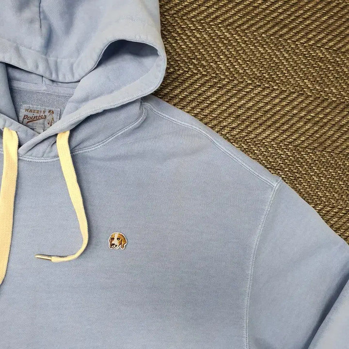 [BUNJANG] Hazzy's Oversized Hoodie (Men's Size 110) / 해지스 오버핏 간절기 후드티 남자110