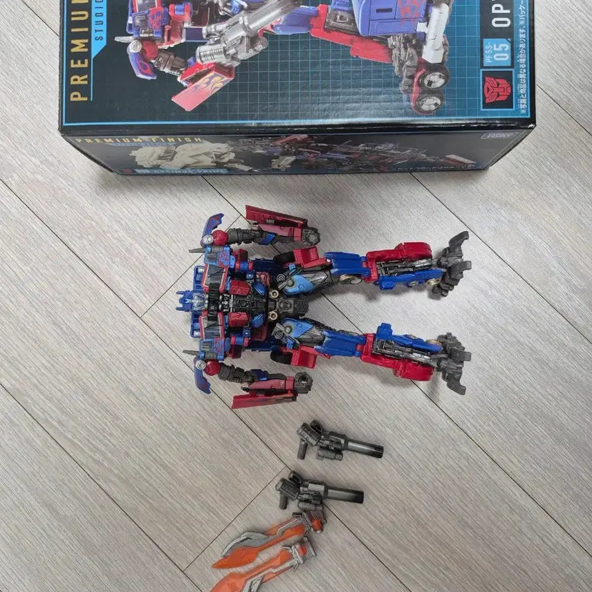 [BUNJANG] 05 Premium Finish / ss  05  프리미엄 피니쉬