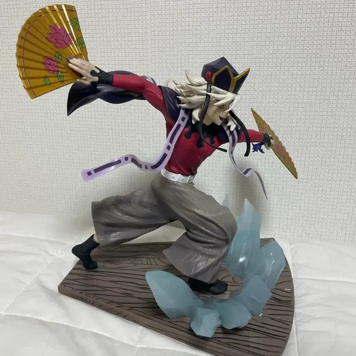 [BUNJANG] Demon Slayer Douma Figure / (개봉양품) 제일복권 귀멸의칼날 언니의복수 B상 도우마