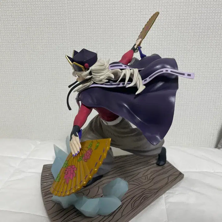 [BUNJANG] Demon Slayer Douma Figure / (개봉양품) 제일복권 귀멸의칼날 언니의복수 B상 도우마